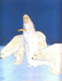 The Ice Maiden