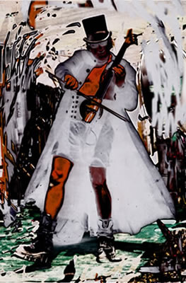 Music Never to Be the Same By by Tantra Bensko