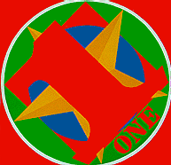 One