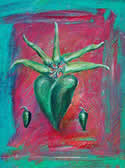 Peppers as Medsa