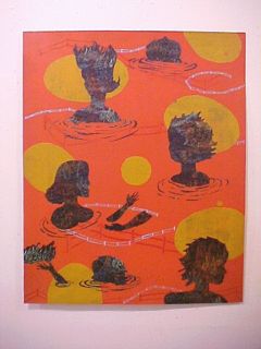 Cover of Mudlark No. 22 (2003)