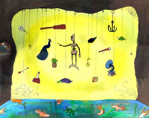 Cover of Mudlark No. 26 (2004)