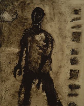 Cover of Mudlark No. 35 (2008)