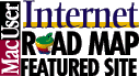  [Internet Road Map featured site] 